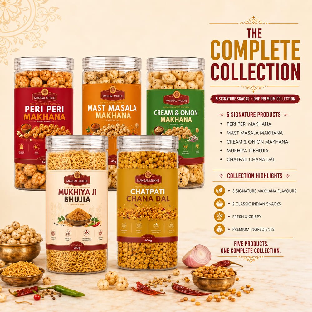 The Complete Collection — collection highlights